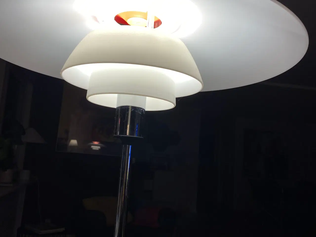 Billede 1 - Louis Poulsen gulvlampe