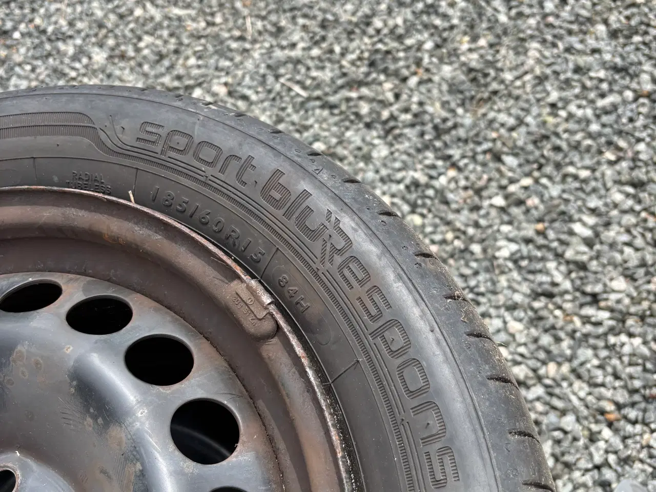 Billede 7 - Fælge/alu+ stål Audi 