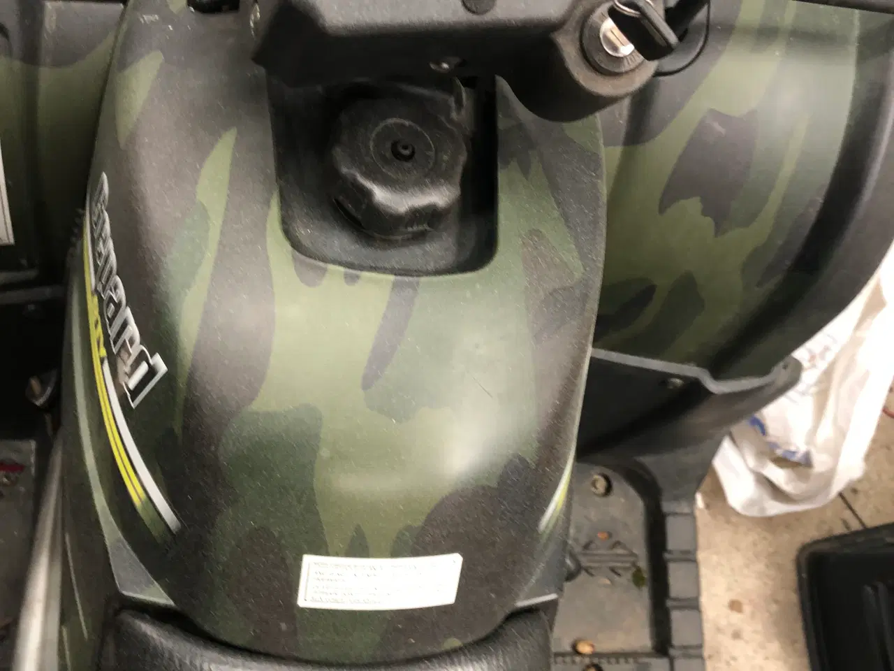 Billede 3 - Flot Atv