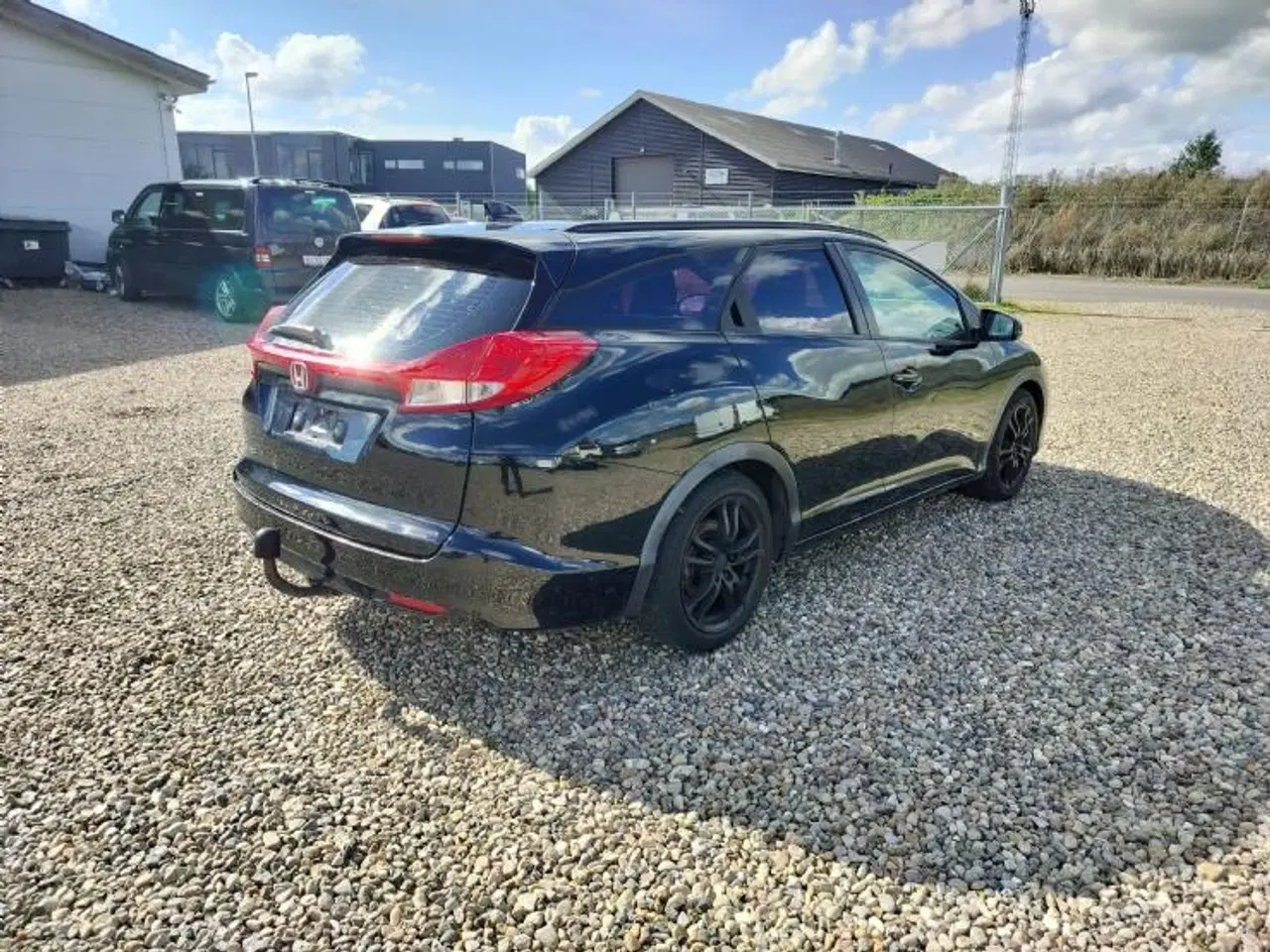 Billede 3 - Honda Civic 1,6 i-DTEC Comfort 120HK 5d 6g Tourer