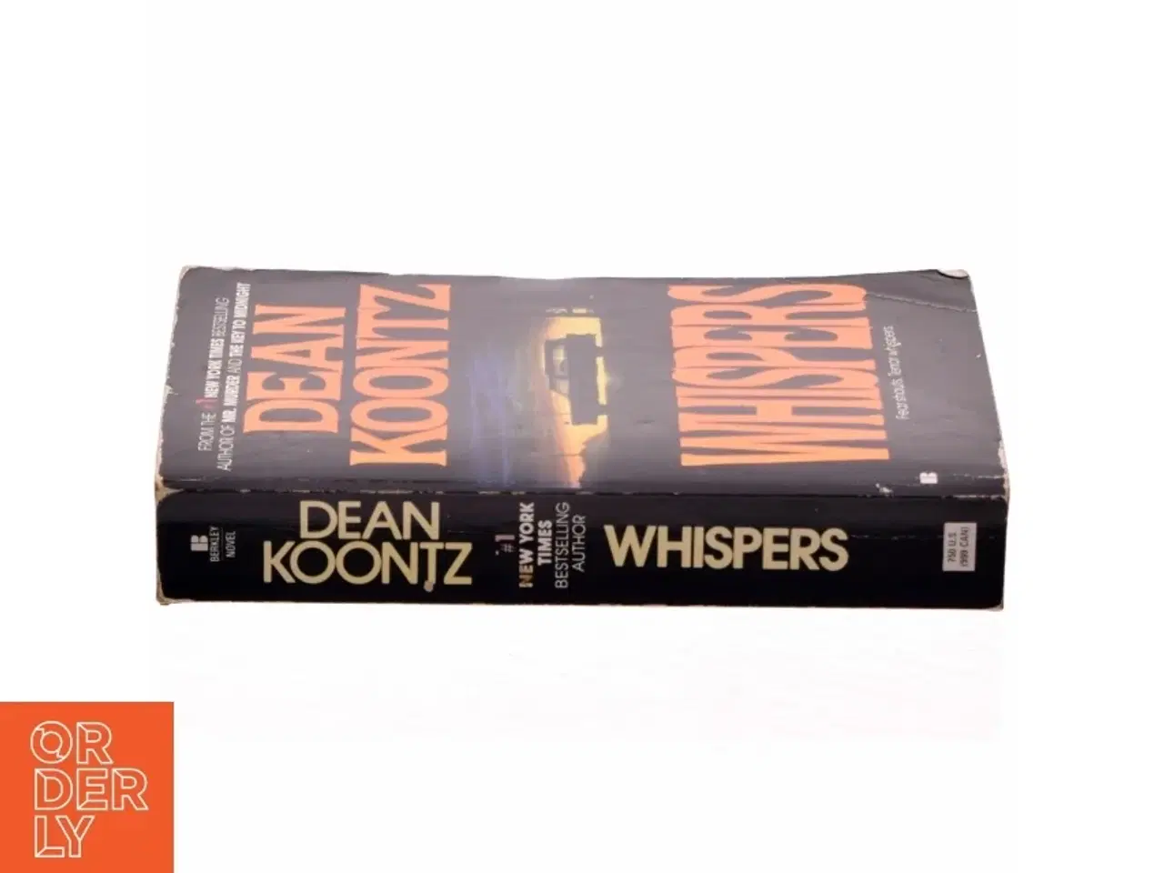 Billede 2 - Dean Koontz, whispers