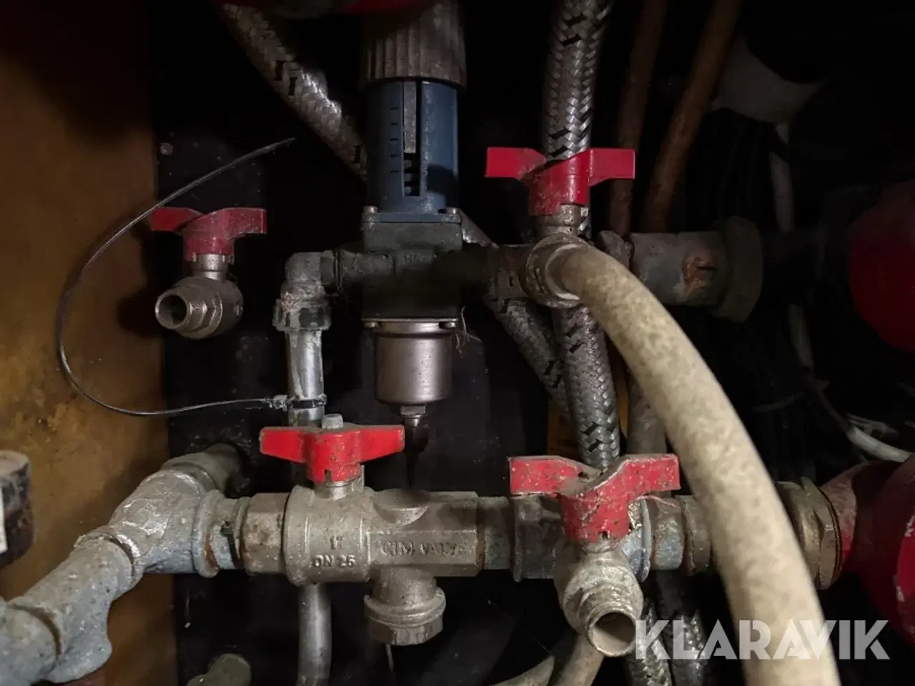 Billede 5 - Varmepumpe Kh nordtherm Combi k-15