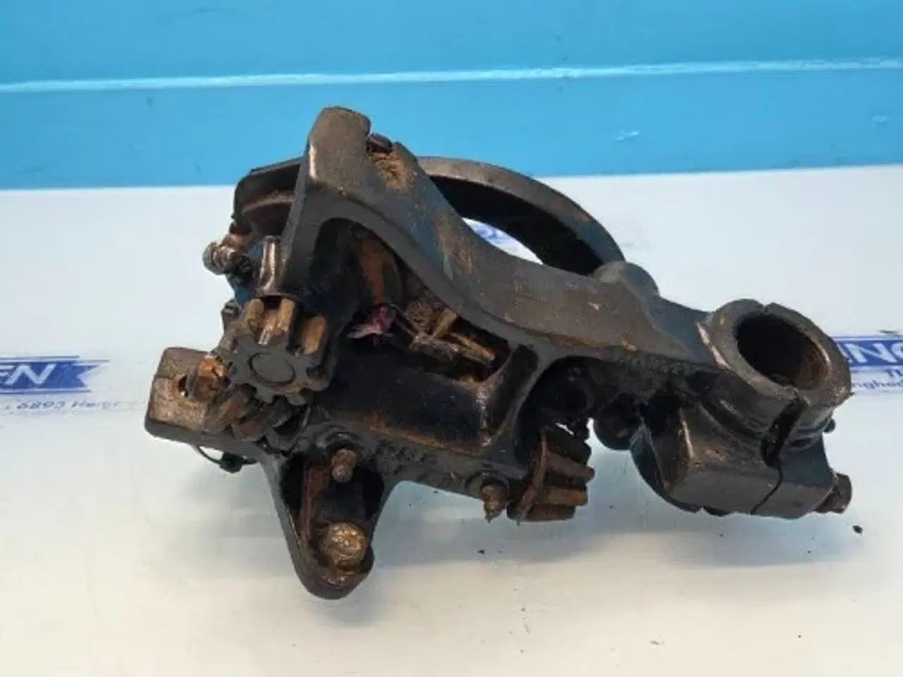 Billede 15 - New Holland BB920 Bineapparat 86507980