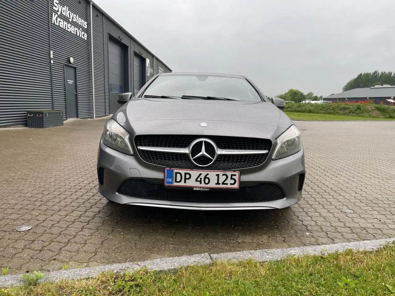 Billede 2 - Mercedes A200 1,6 aut.