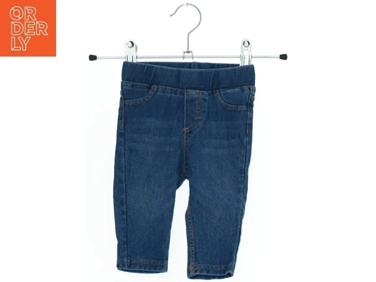 Billede 1 - Børne jeans fra H&M (str. 62)