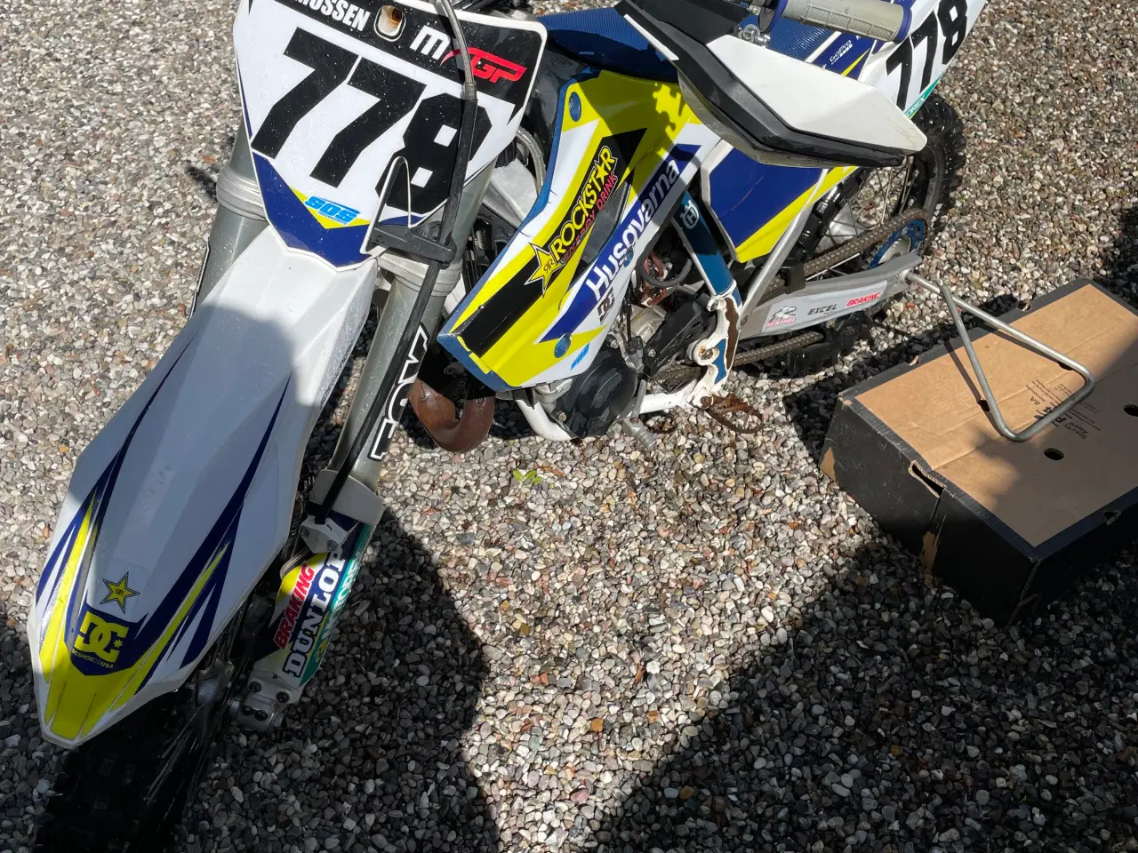 Billede 6 - Crosser TC85 Husqvarna