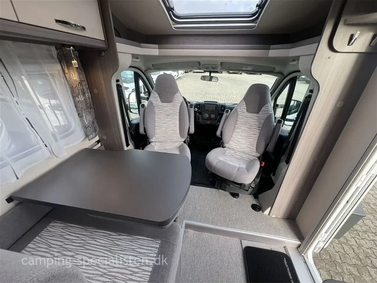 Billede 14 - 2022 - Hobby Ontour Edition V65 GE   Rigtig pæn og meget velholdt Hobby On Tour Edition V65 GE fra 2022 - Kan nu opleves hos Camping-Specialisten i Silkeborg