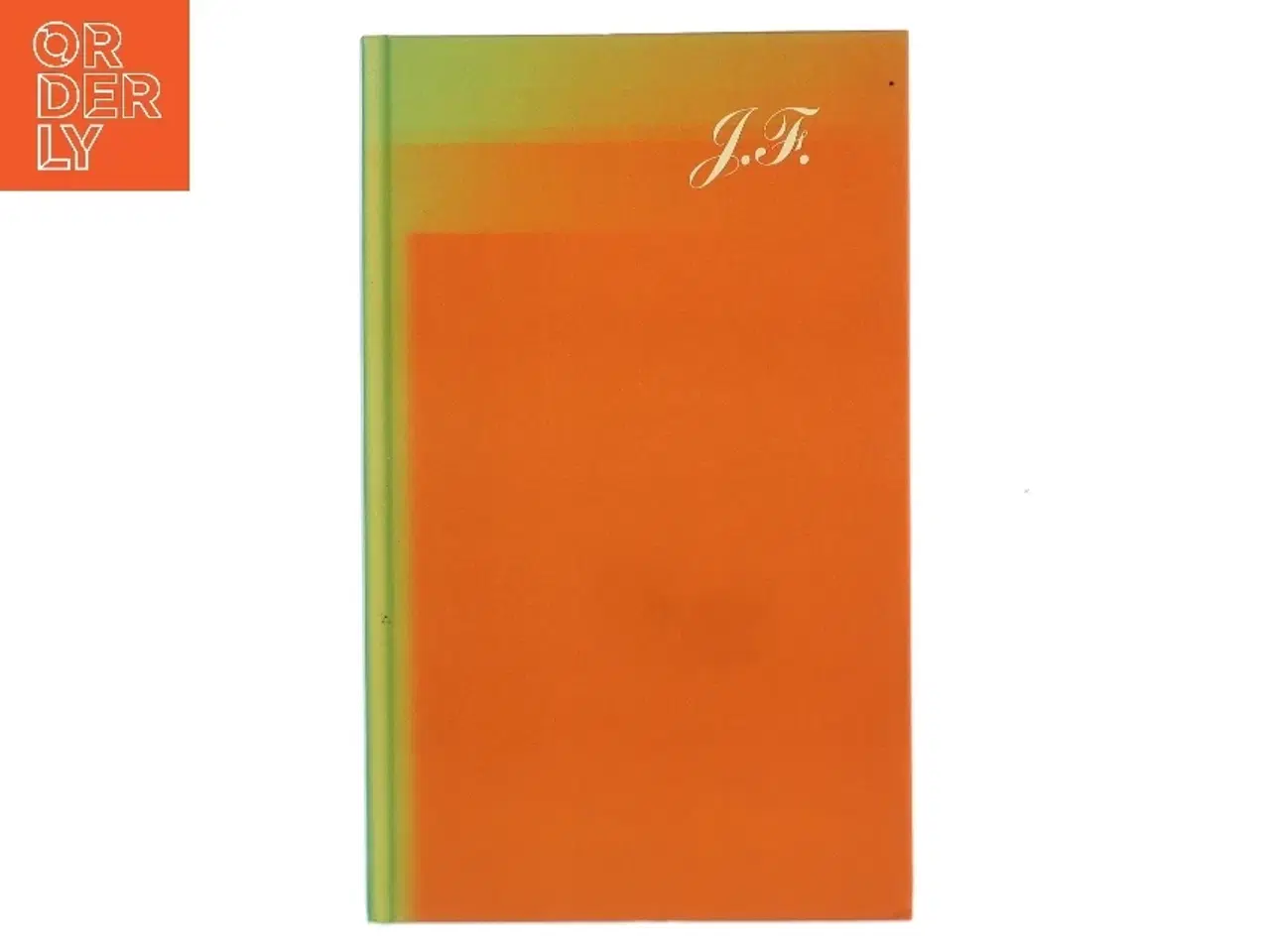 Billede 1 - Sendebudet fra Spejlbyen af Janet Frame (Bog)