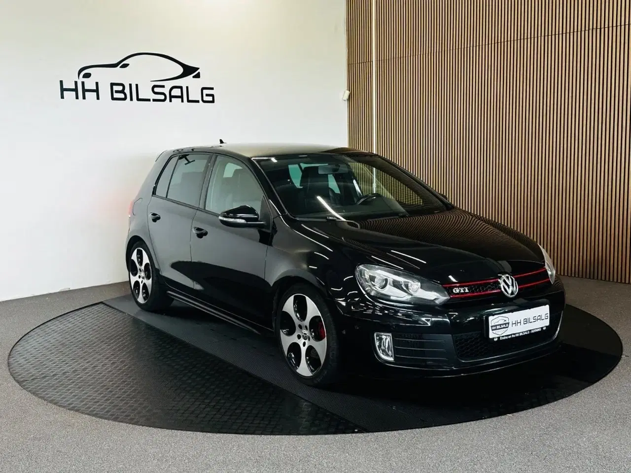 Billede 3 - VW Golf VI 2,0 GTi DSG
