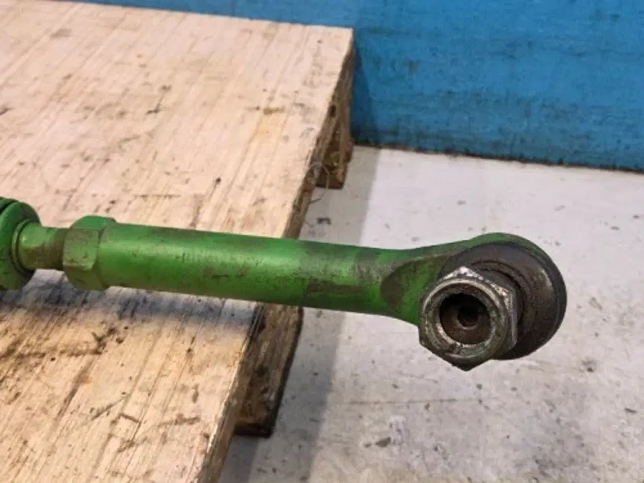 Billede 5 - John Deere 6215R Styrecylinder AL224302