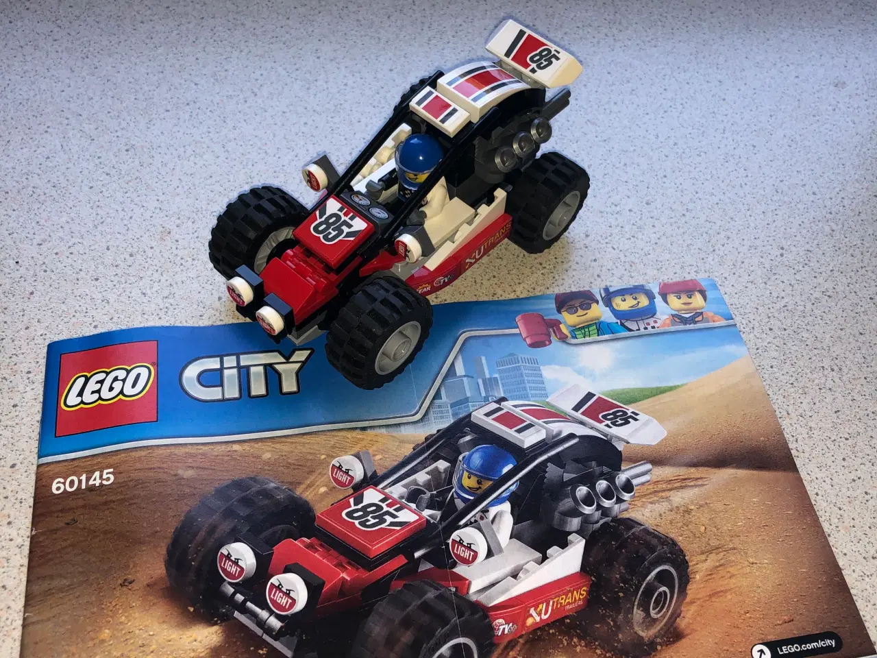 Billede 3 - Lego City
