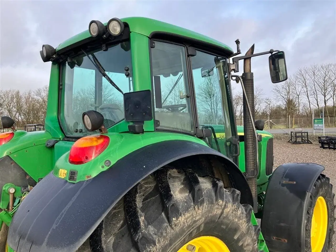 Billede 10 - John Deere 6820 TLS Autoquad frontlift