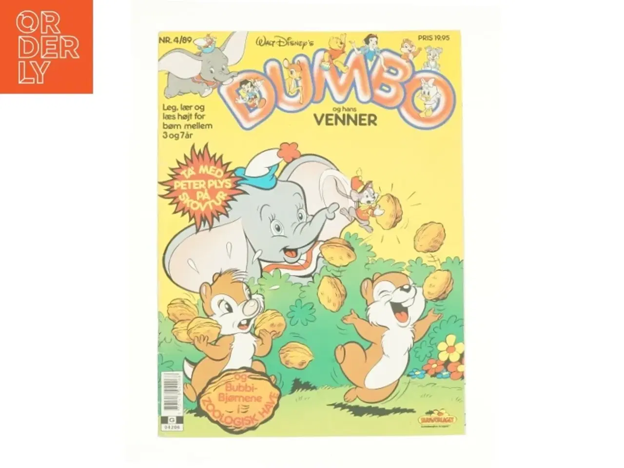 Billede 1 - Dumbo