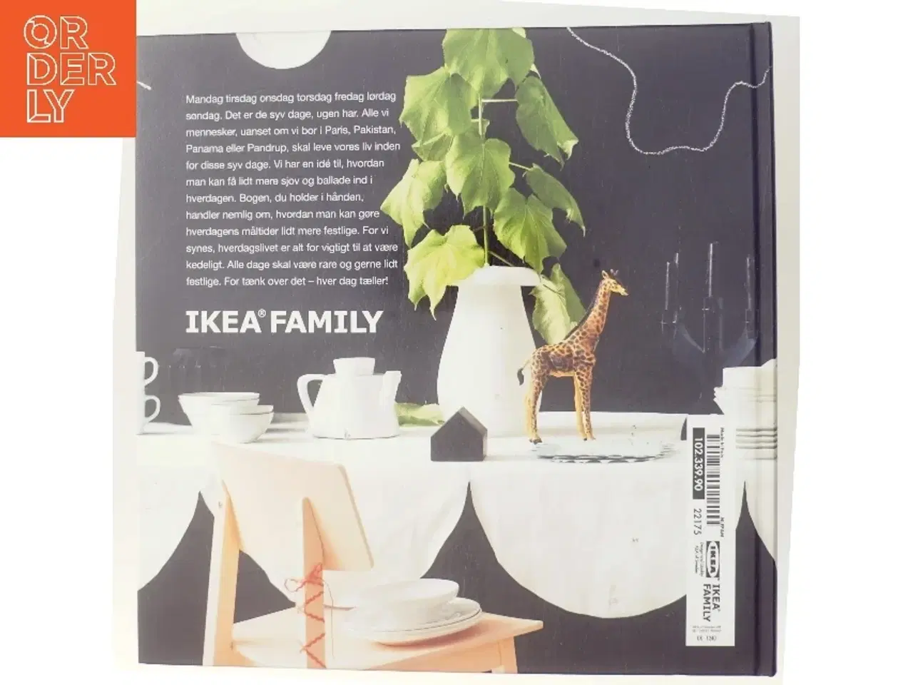 Billede 3 - Til hverdag og fest (Bog)