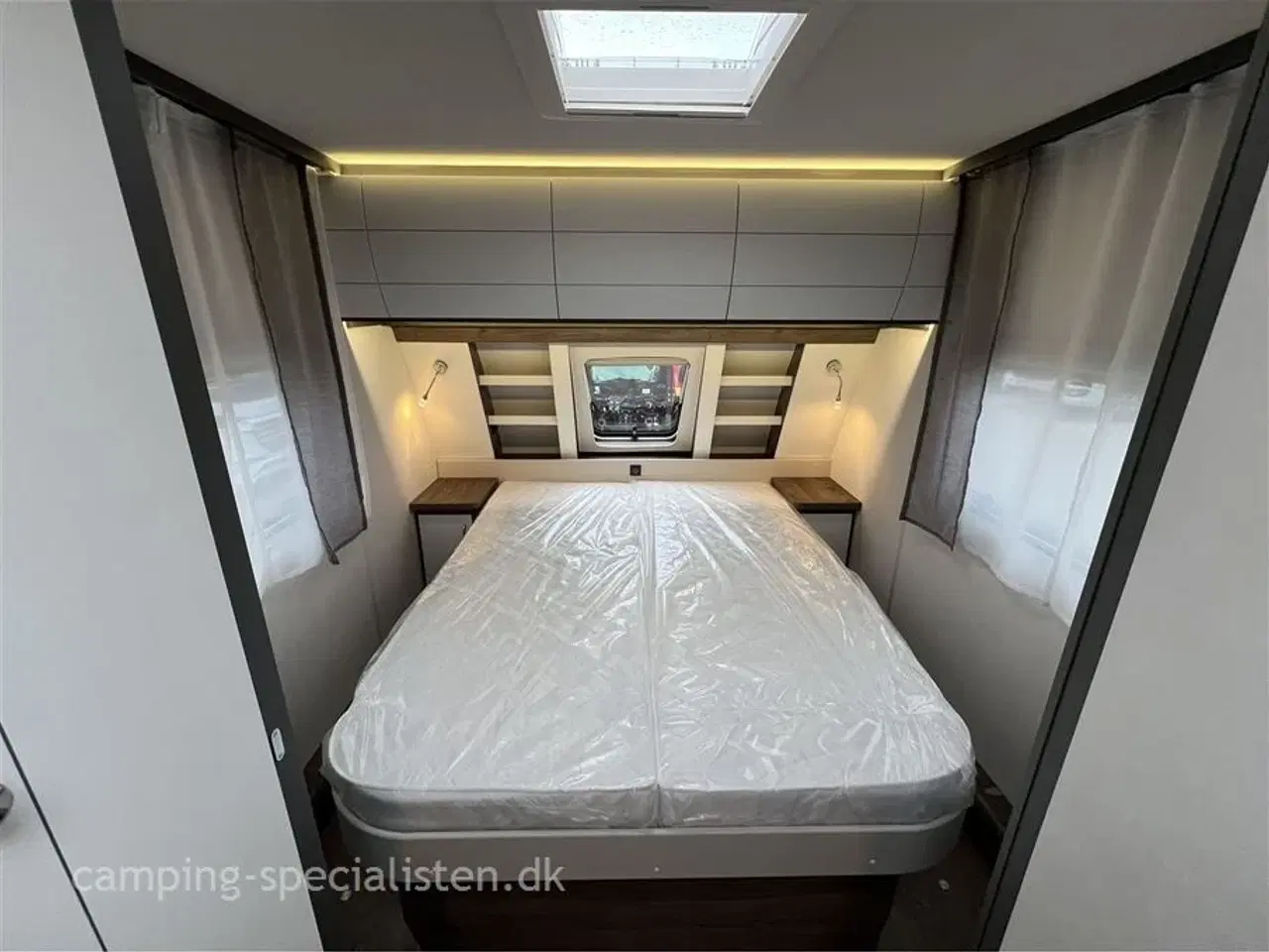 Billede 4 - 2026 - Hobby Excellent Edition 540 UFF   2026 Hobby Excellent Edition 540 UFF - se den nu hos Camping-Specialisten.dk