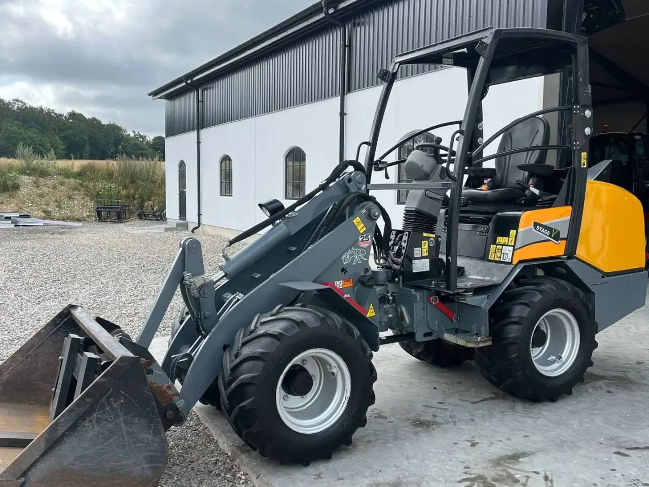 Billede 2 - Giant G2700 X-TRA HD PLUS