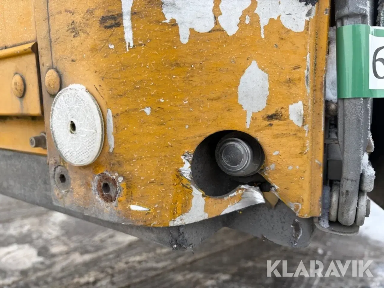 Billede 5 - Sættevogn FRUEHAUF T36C18