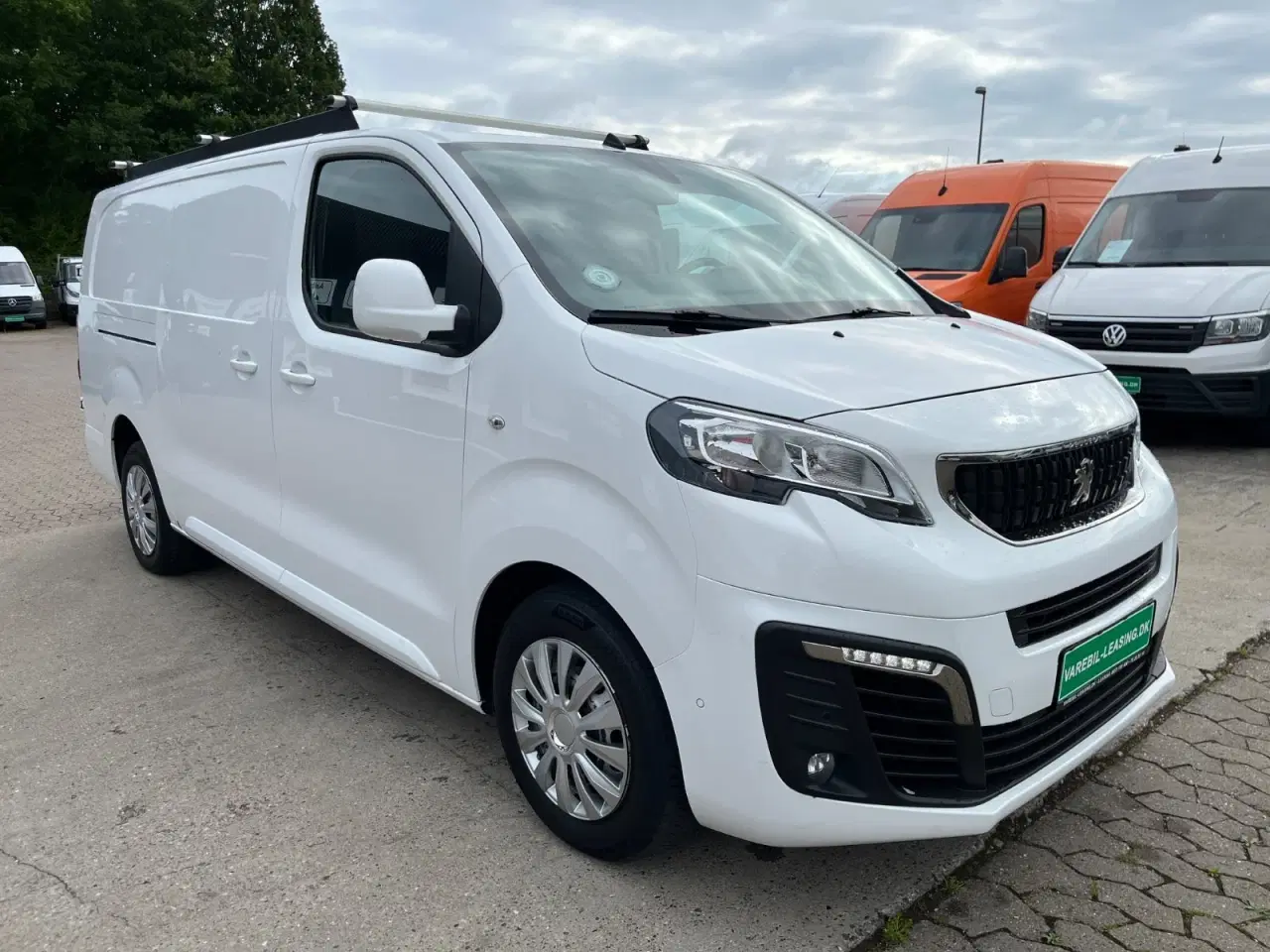 Billede 4 - Peugeot Expert 2,0 BlueHDi 122 L3 Plus Van