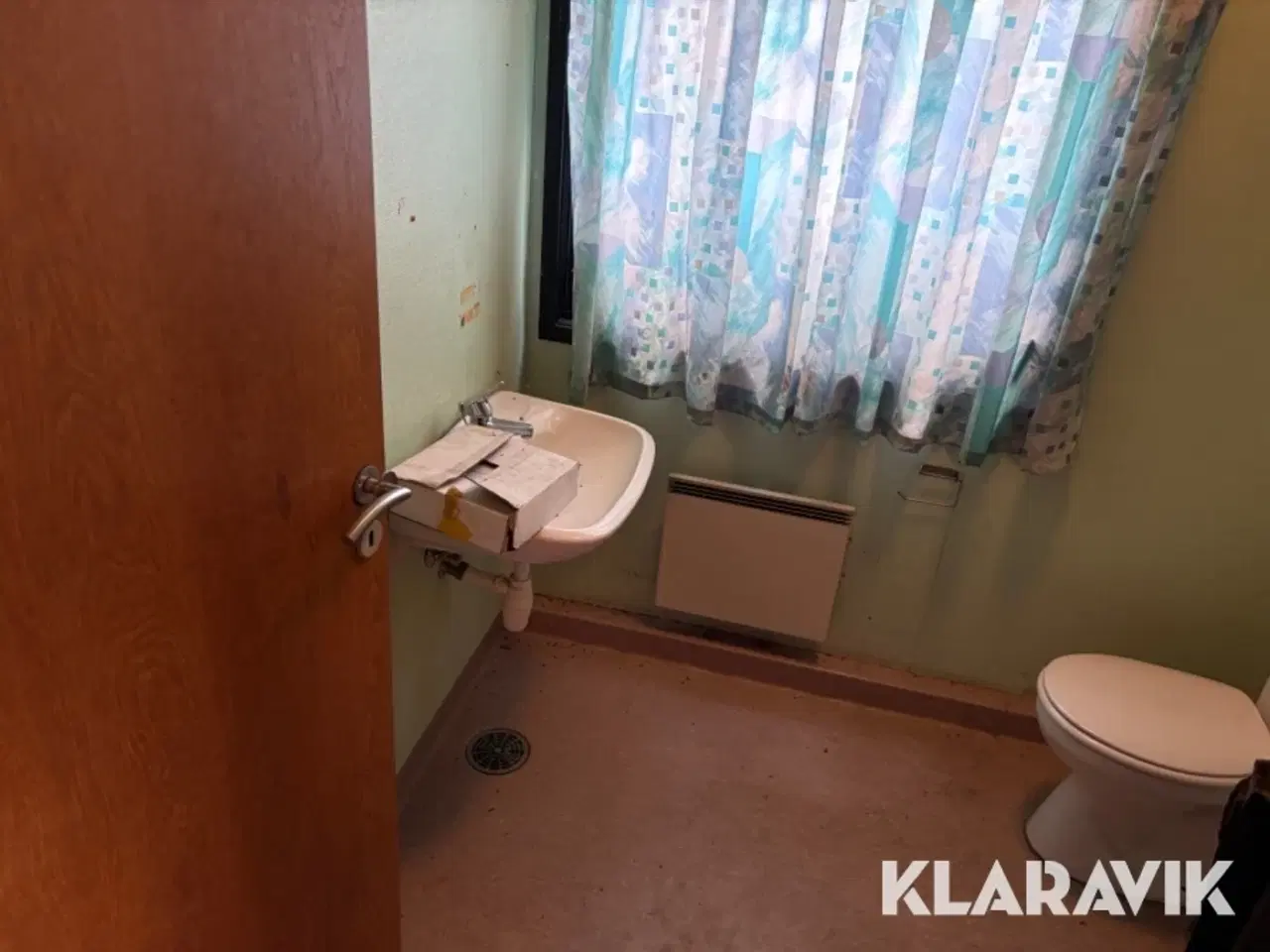 Billede 7 - Personalevogn