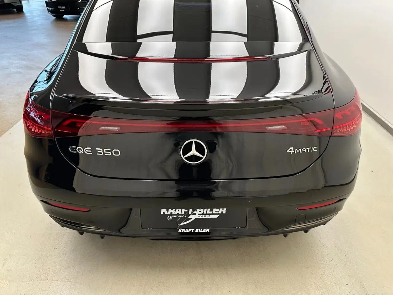 Billede 3 - Mercedes EQE350+  AMG Line