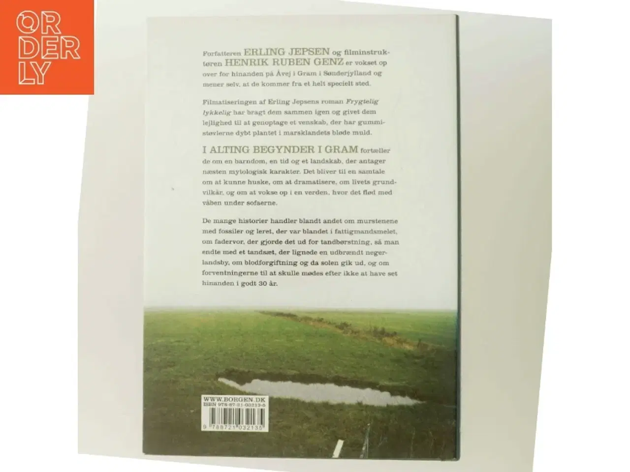 Billede 3 - Alting begynder i Gram (Bog)