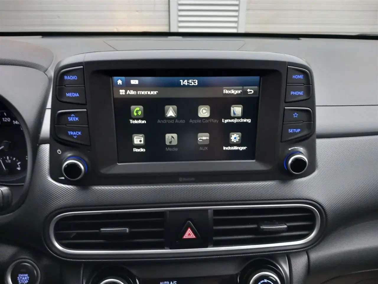 Billede 10 - Hyundai Kona 1,0 T-GDI Trend 120HK 5d 6g