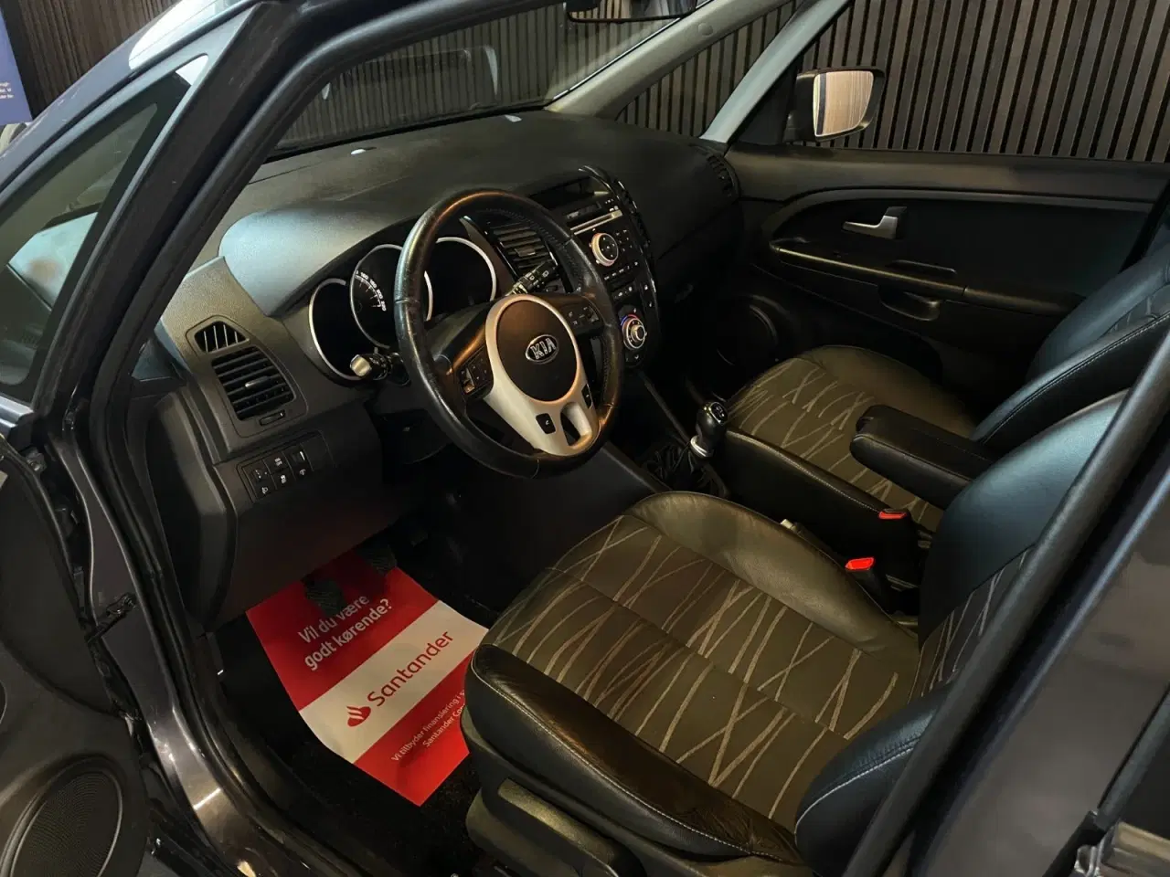 Billede 6 - Kia Venga 1,4 CVVT Active