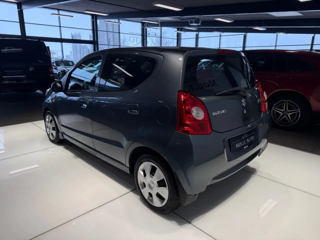 Billede 4 - Suzuki Alto 1,0 Comfort