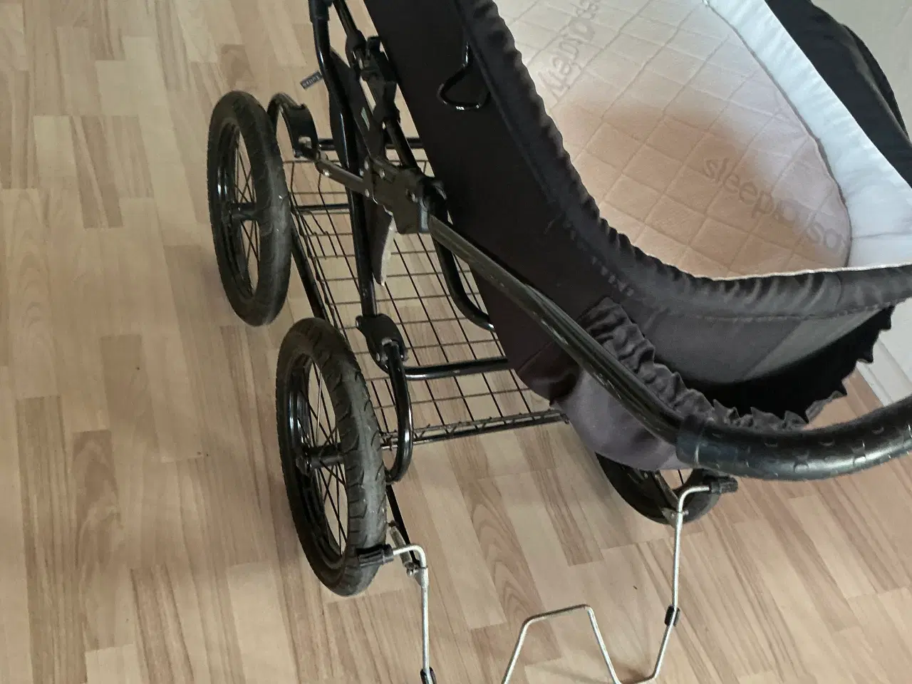 Billede 3 - Barnevogn 