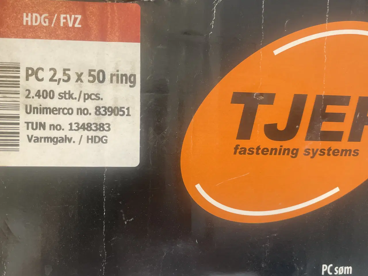 Billede 2 - TJEP PC 65 sømpistols-sælges som sæt