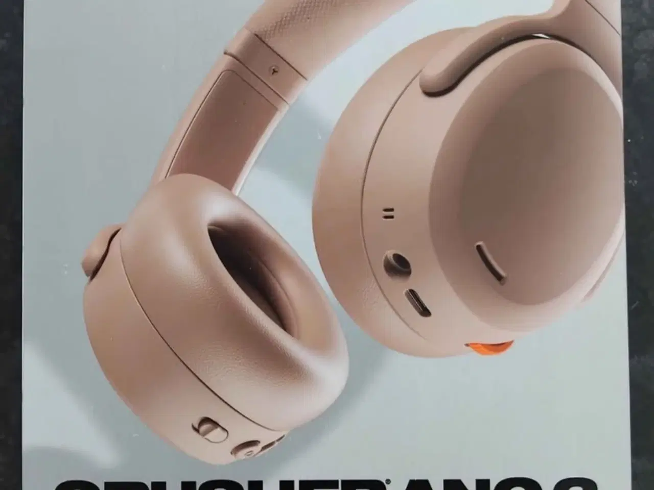 Billede 1 - Nye CRUSHER ANC2 Høretelefoner 