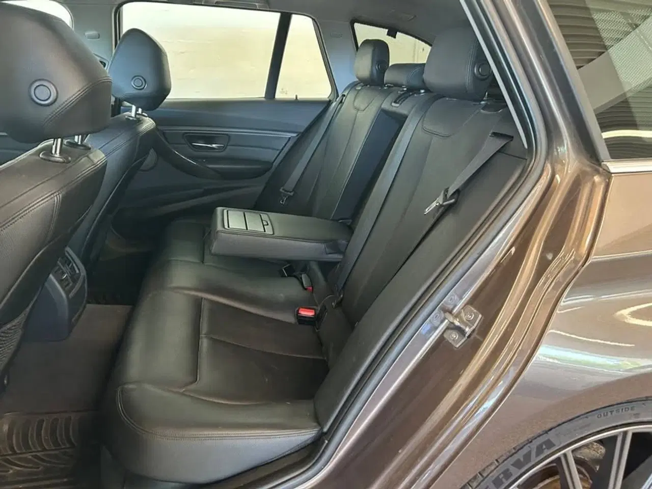 Billede 5 - BMW 320i touring luxury line