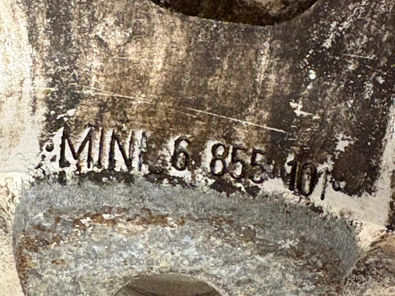 Billede 12 - Flotte MINI Cooper alufælge