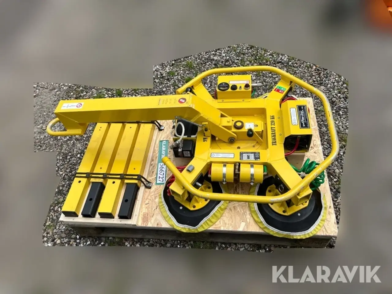 Billede 9 - Sugekop POWR-GRIP MRT411LDCO
