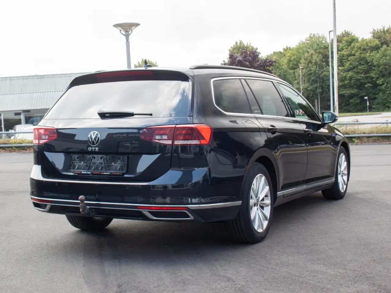 Billede 5 - VW Passat 1,4 GTE Variant DSG