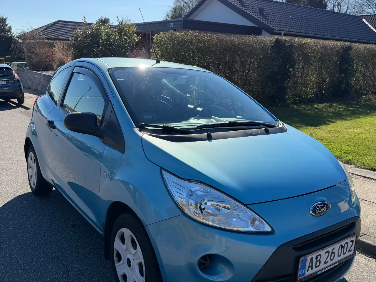 Billede 1 - FORD KA 1.2 2012