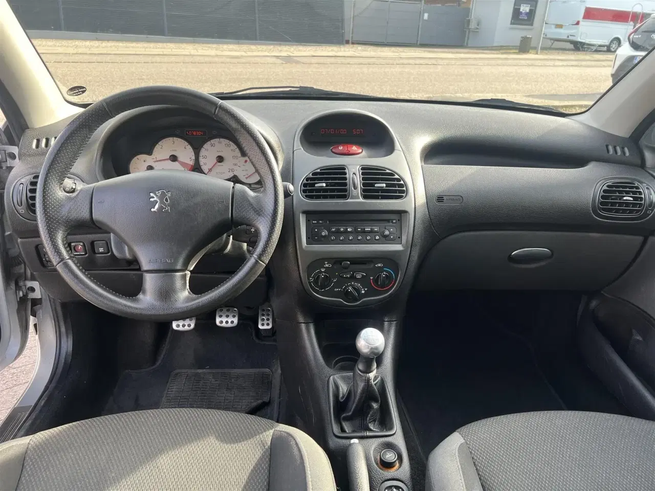 Billede 4 - Peugeot 206 S-Line 1,4 HDI 70HK 5d