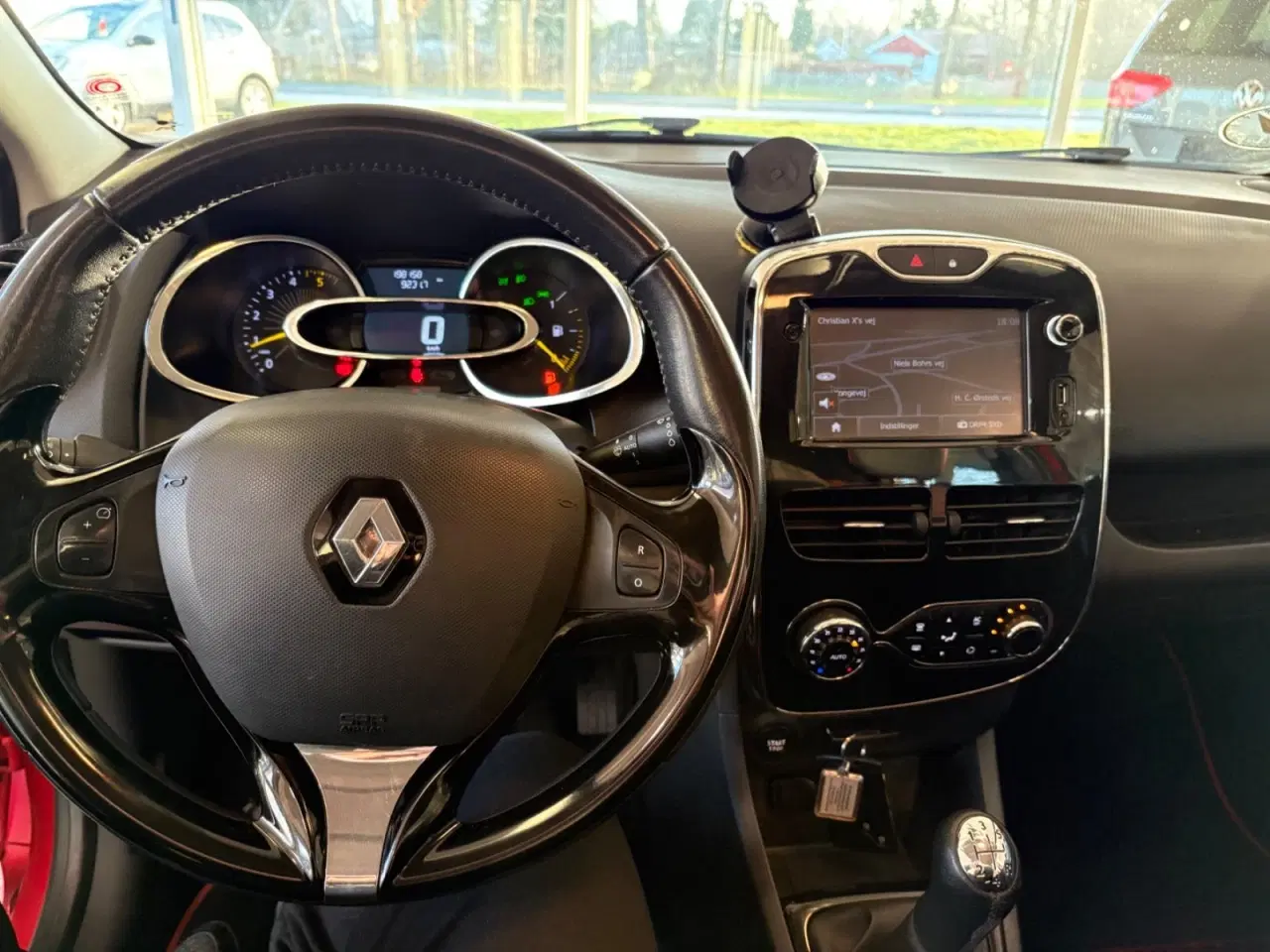 Billede 9 - Renault Clio IV 1,5 dCi 90 Expression Sport Tourer