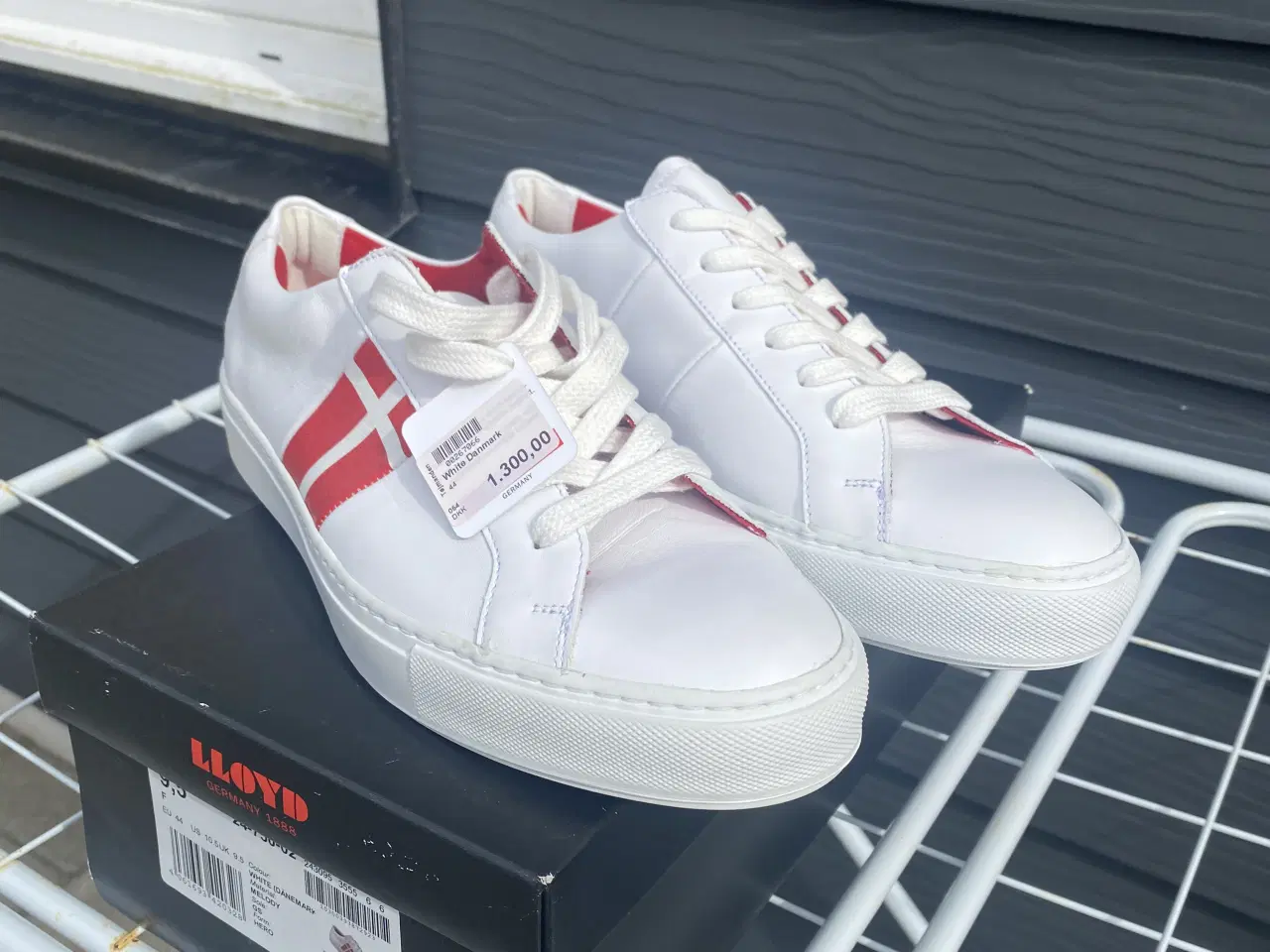 Billede 2 - LLOYD NY SKO str 44