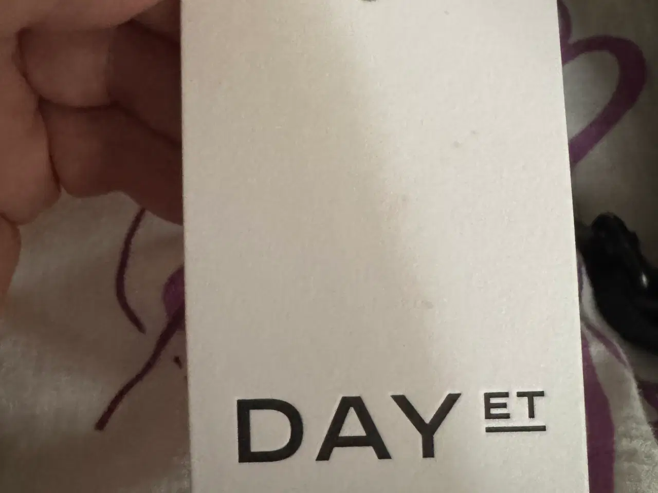 Billede 4 - DayEt mini rygsæk/taske