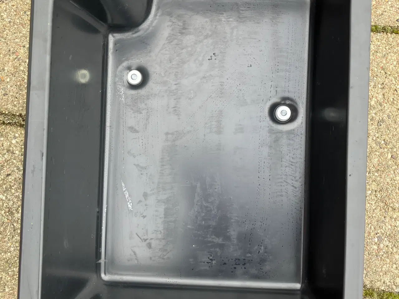 Billede 1 - Dacia Spring - frunk, måtter, ladekabel