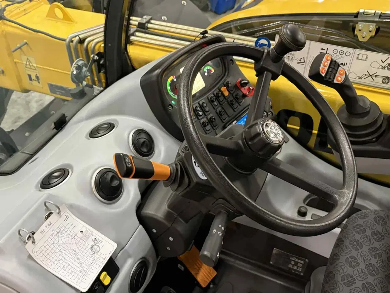 Billede 12 - New Holland TH 7.42 Elite