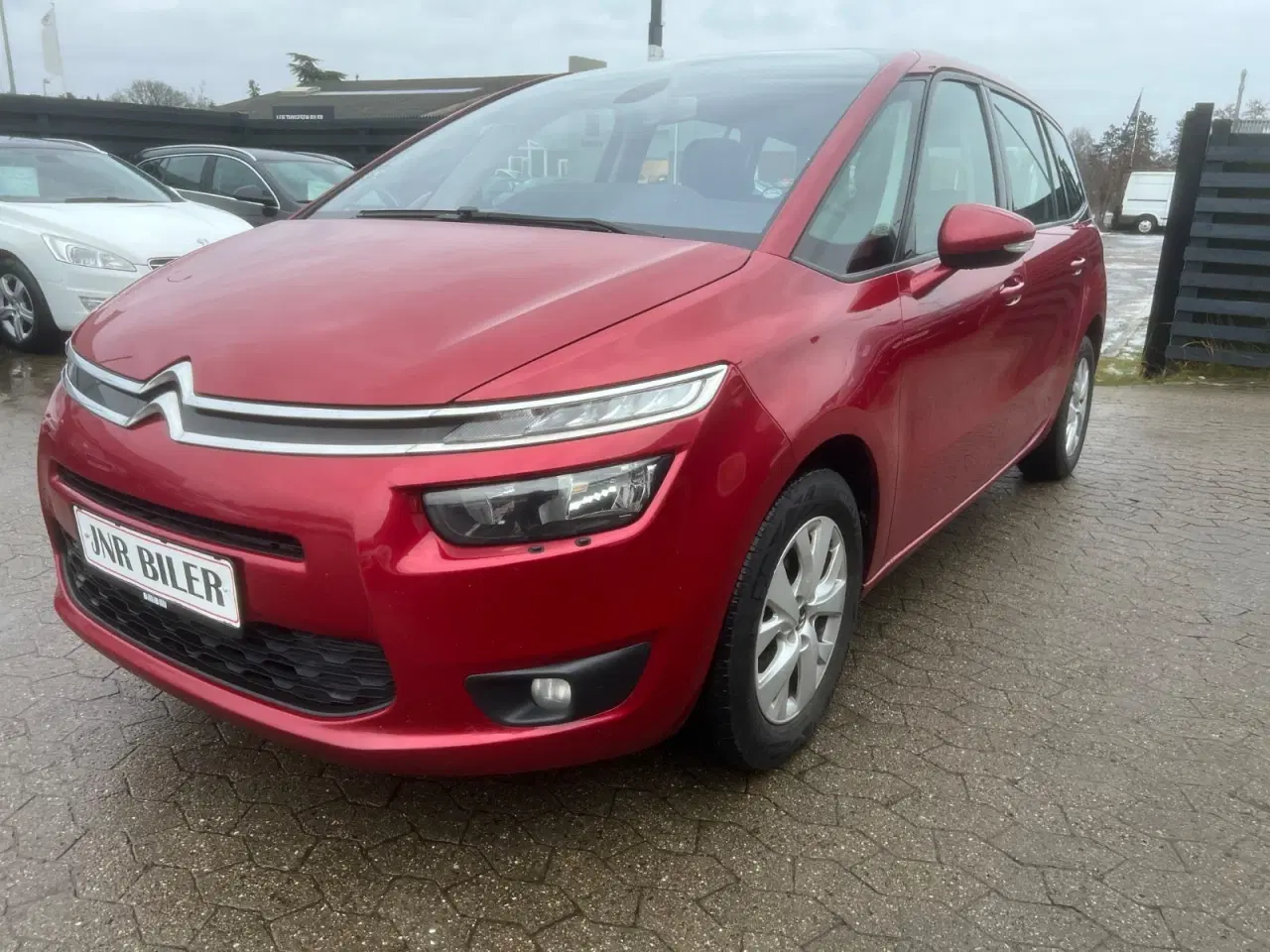 Billede 17 - Citroën Grand C4 Picasso 1,6 e-HDi 115 Seduction 7prs