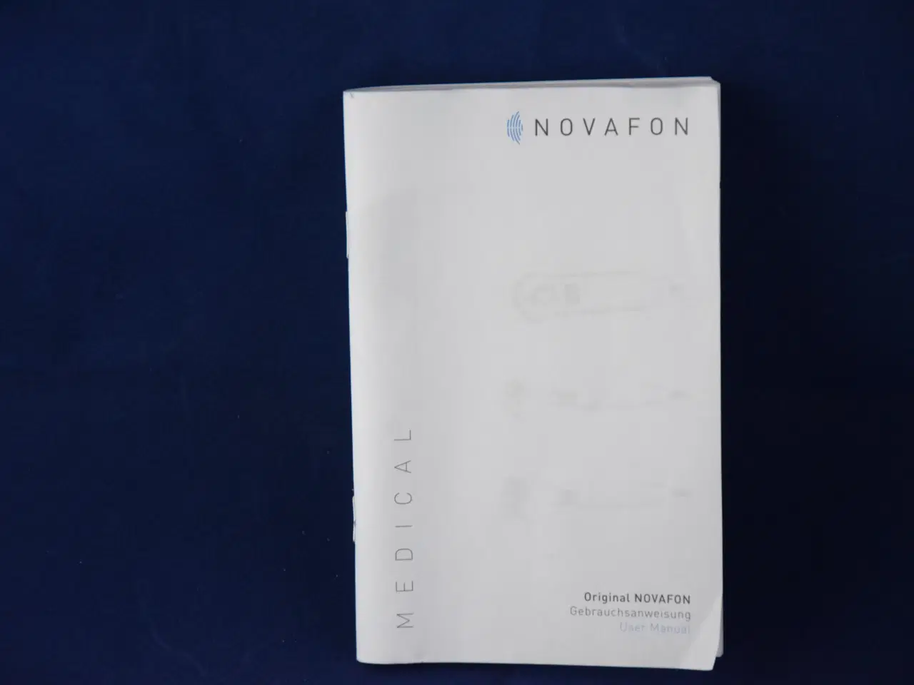 Billede 4 - Novafon Power lydterapi