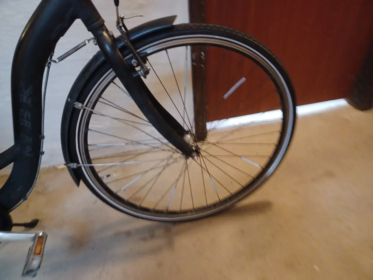 Billede 4 - MBK damecykel
