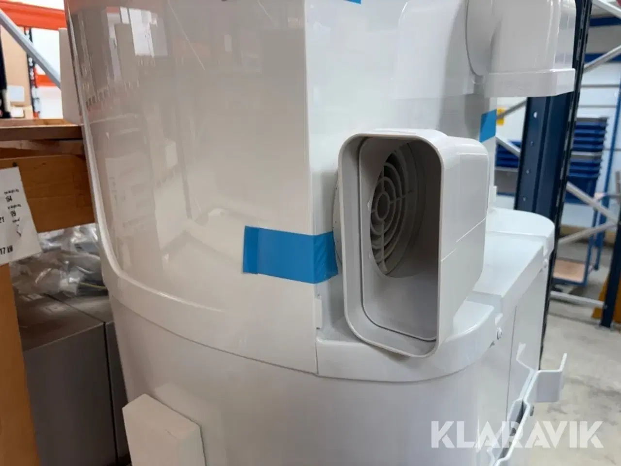 Billede 3 - Vandvarmer Gorenje TC 120 ZNT - 117.6L