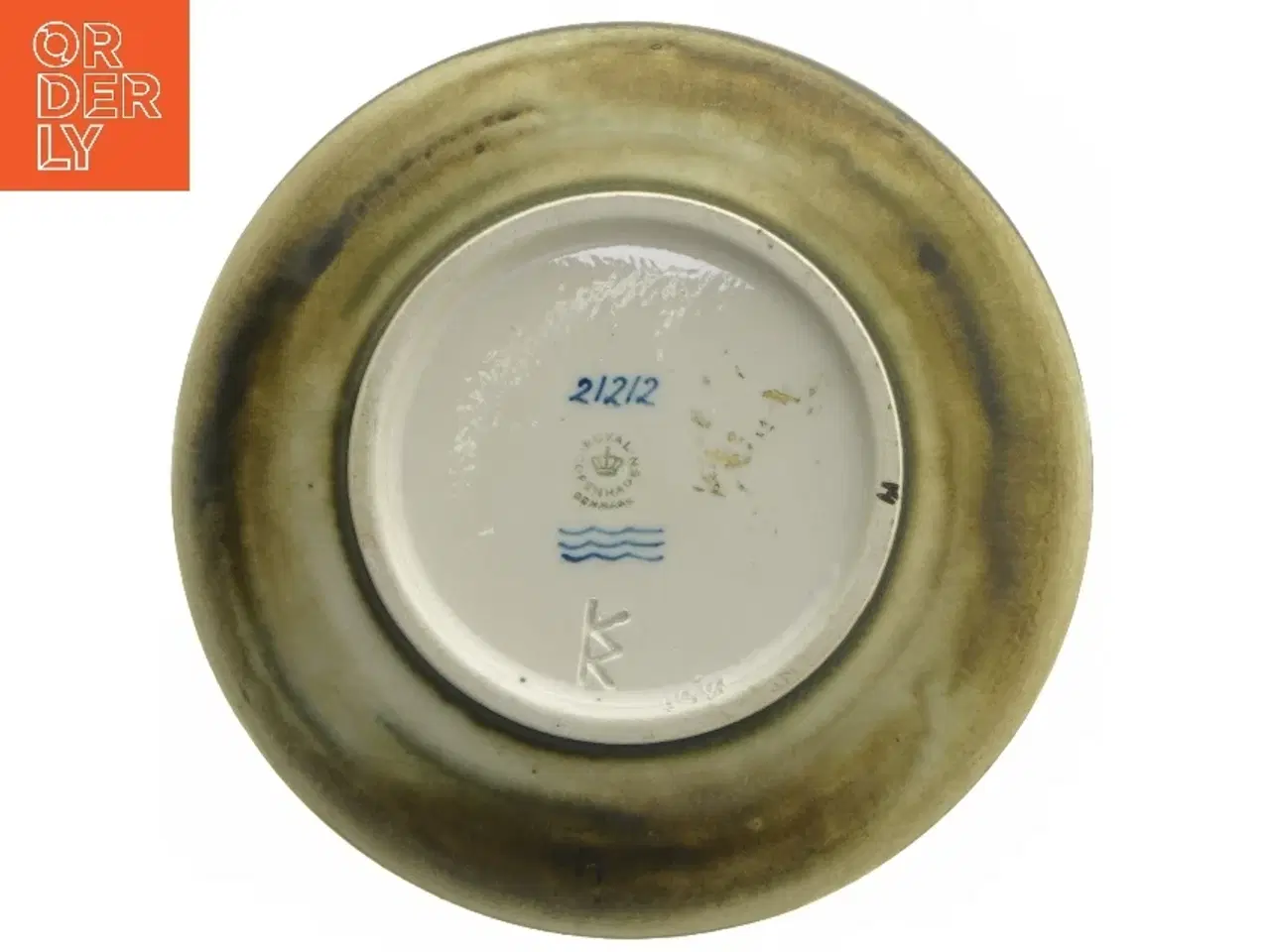 Billede 3 - Royal Copenhagen Knud Kyhn skål  (str. Ø 19 cm)