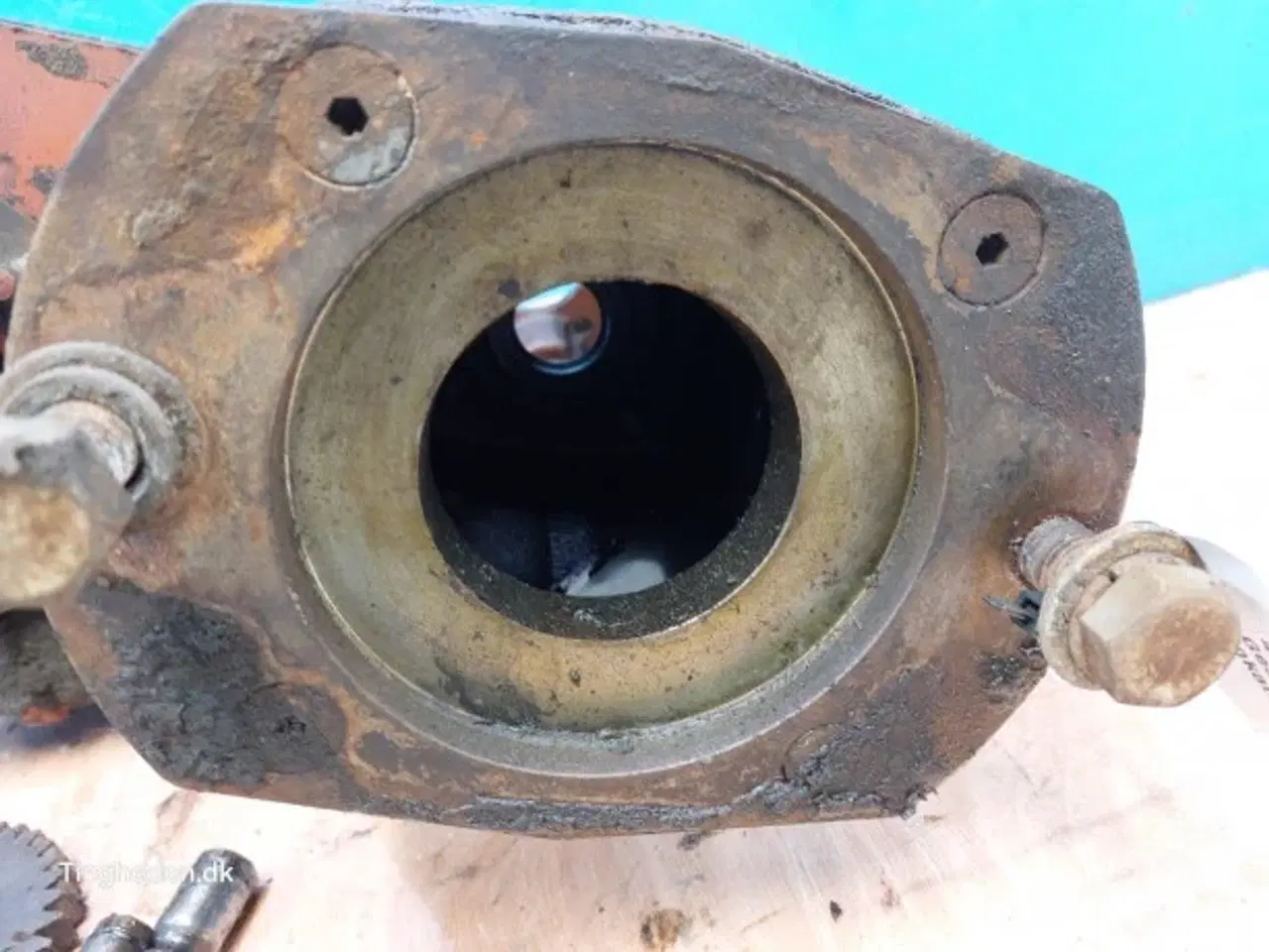 Billede 2 - Dronningborg D4500 Gearkasse 46123900
