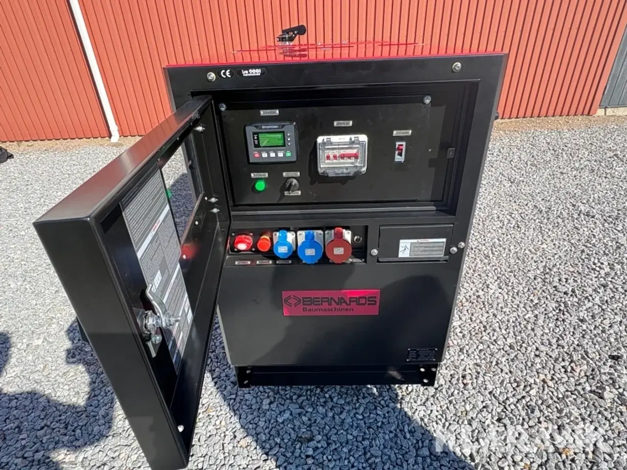 Billede 7 - Mobil generator Bernards RC26000 25kva