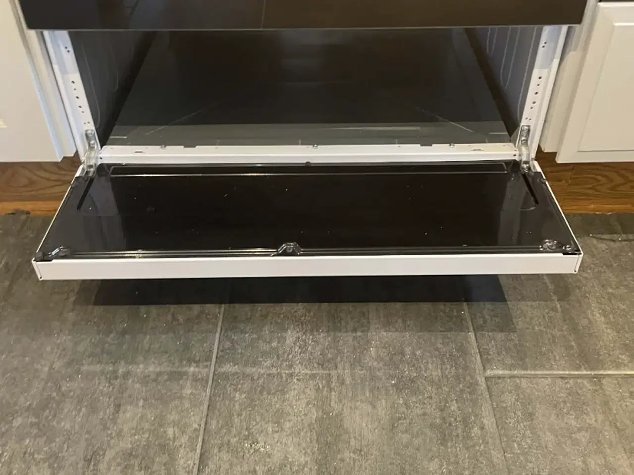 Billede 3 - komfur som ny 